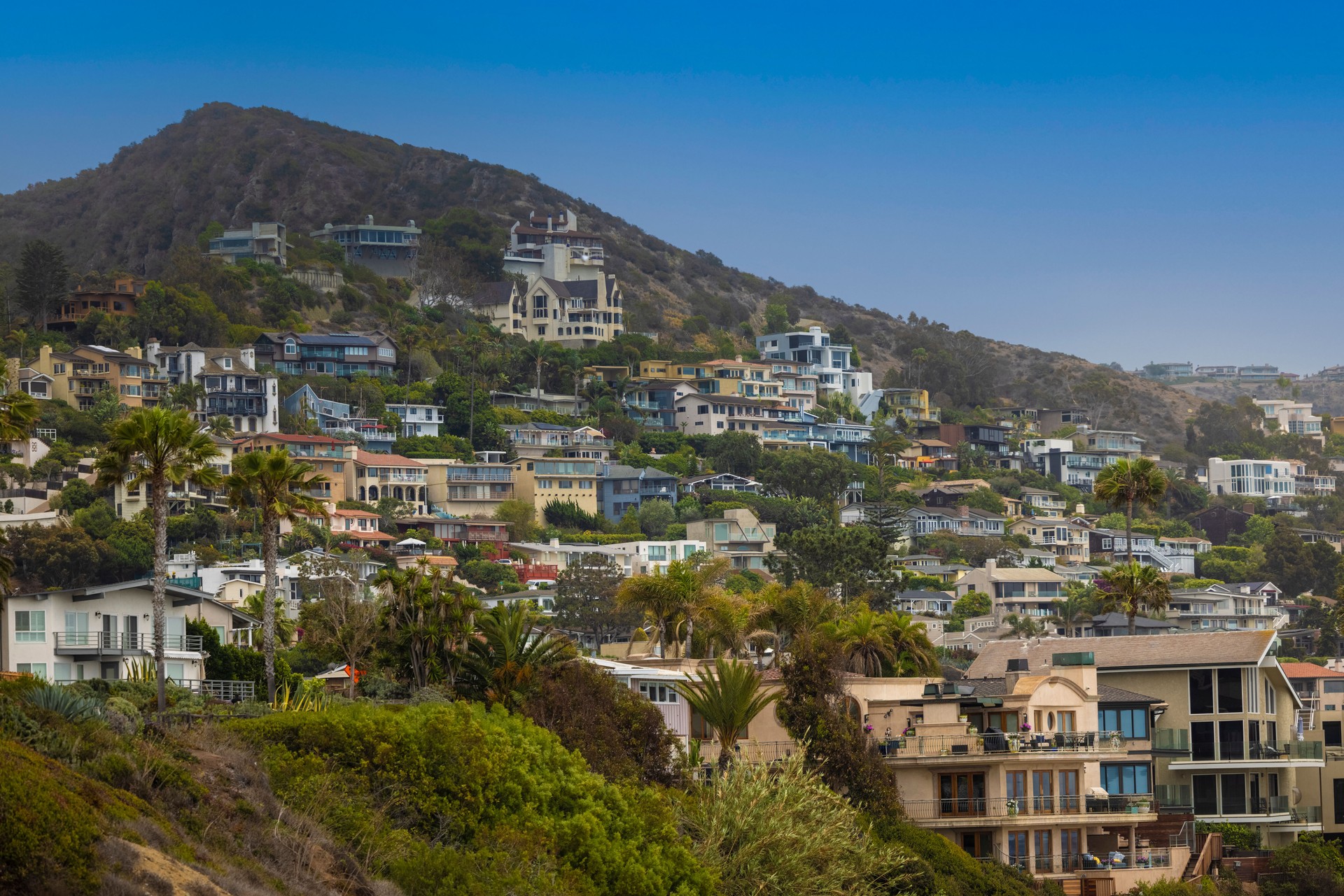 Laguna Beach Homes